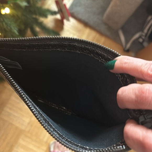 Marc Jacobs Metallic Clutch - Picture 3 of 5